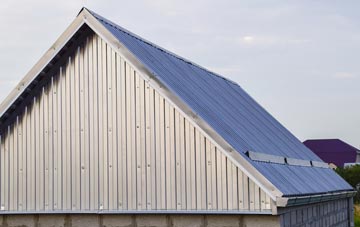 disadvantages of Moor Monkton corrugated roofing
