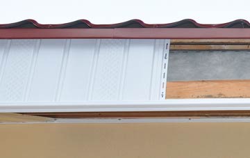 Moor Monkton fascia repair costs