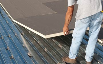 benefits of insulating Moor Monkton flat roofing