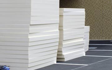 Moor Monkton flat roof insulation costs