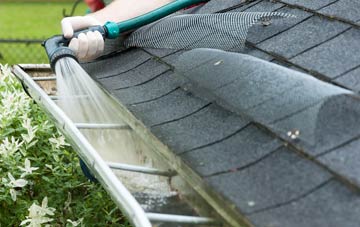 Moor Monkton gutter cleaning costs