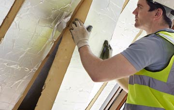 Moor Monkton loft insulation