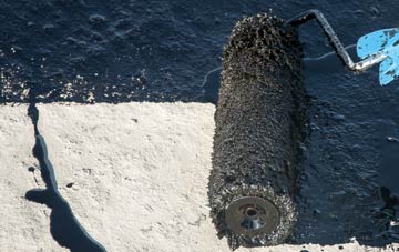 Moor Monkton liquid sealant waterproofing