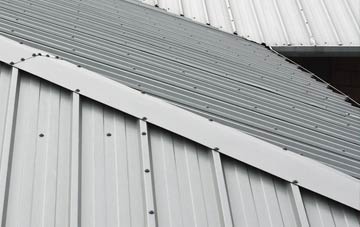 disadvantages of Moor Monkton metal roofing