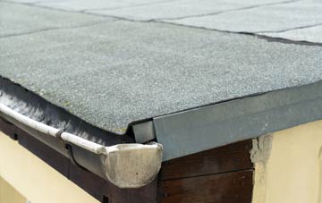 repair or replace Moor Monkton flat roofing?