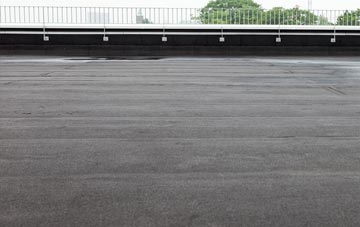 Moor Monkton asphalt roof replacement