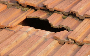 roof repair Moor Monkton, North Yorkshire