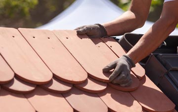 Moor Monkton roof tile contractors