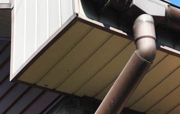 Moor Monkton soffit installation costs