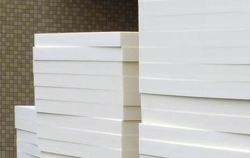 Moor Monkton tapered roof insulation costs