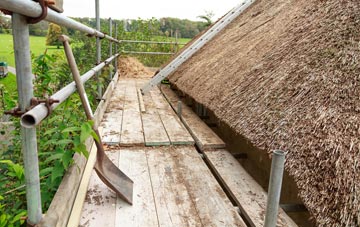 advantages of Moor Monkton thatch roofing