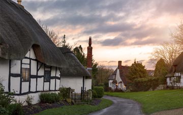 is Moor Monkton thatch roofing popular