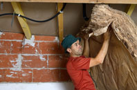 Moor Monkton tapered roof insulation