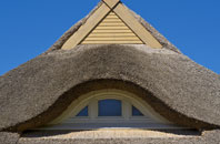 Moor Monkton thatch roofing